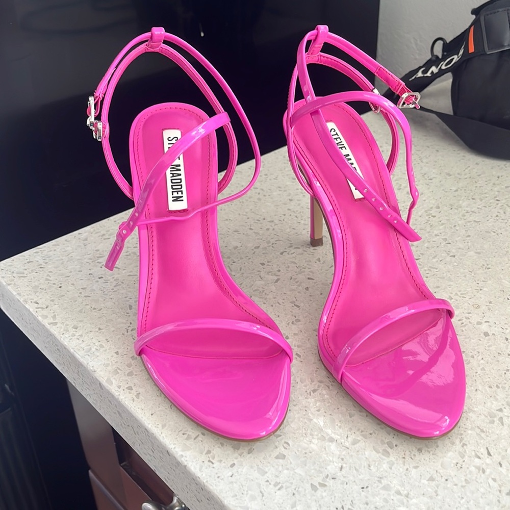 Pink High Heels - brand new